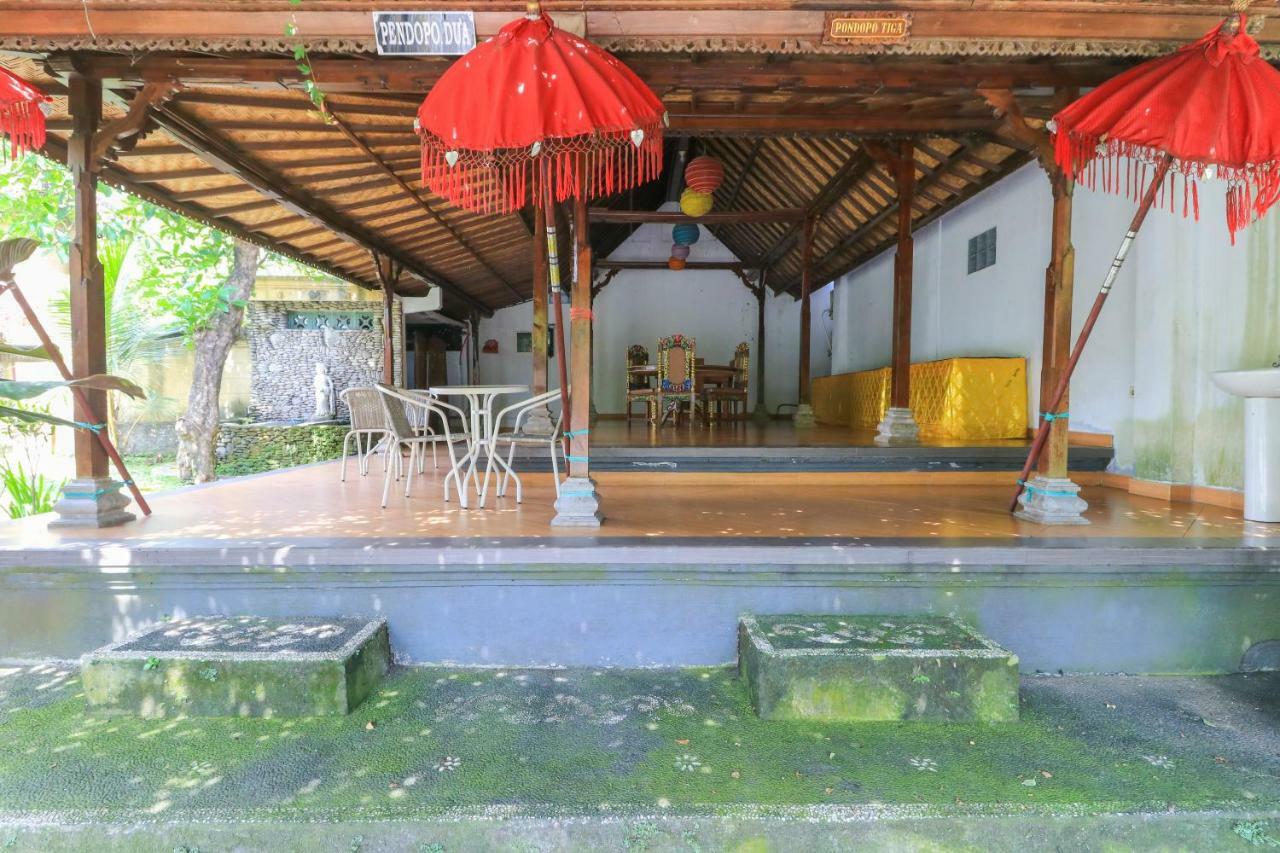 Gianyar Hotel Luaran gambar