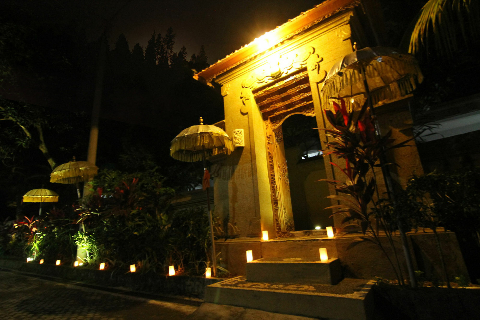 Gianyar Hotel Luaran gambar