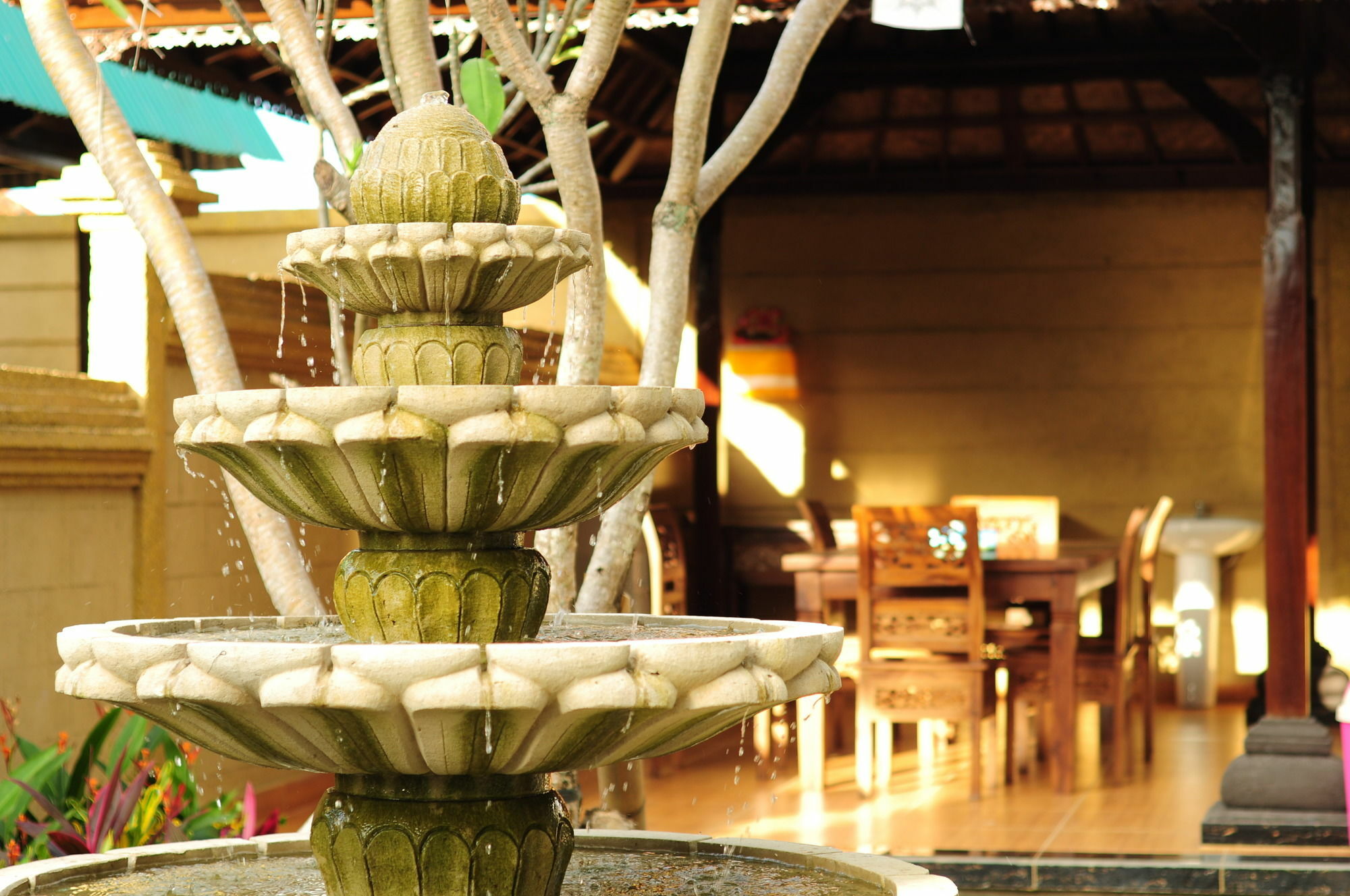 Gianyar Hotel Luaran gambar
