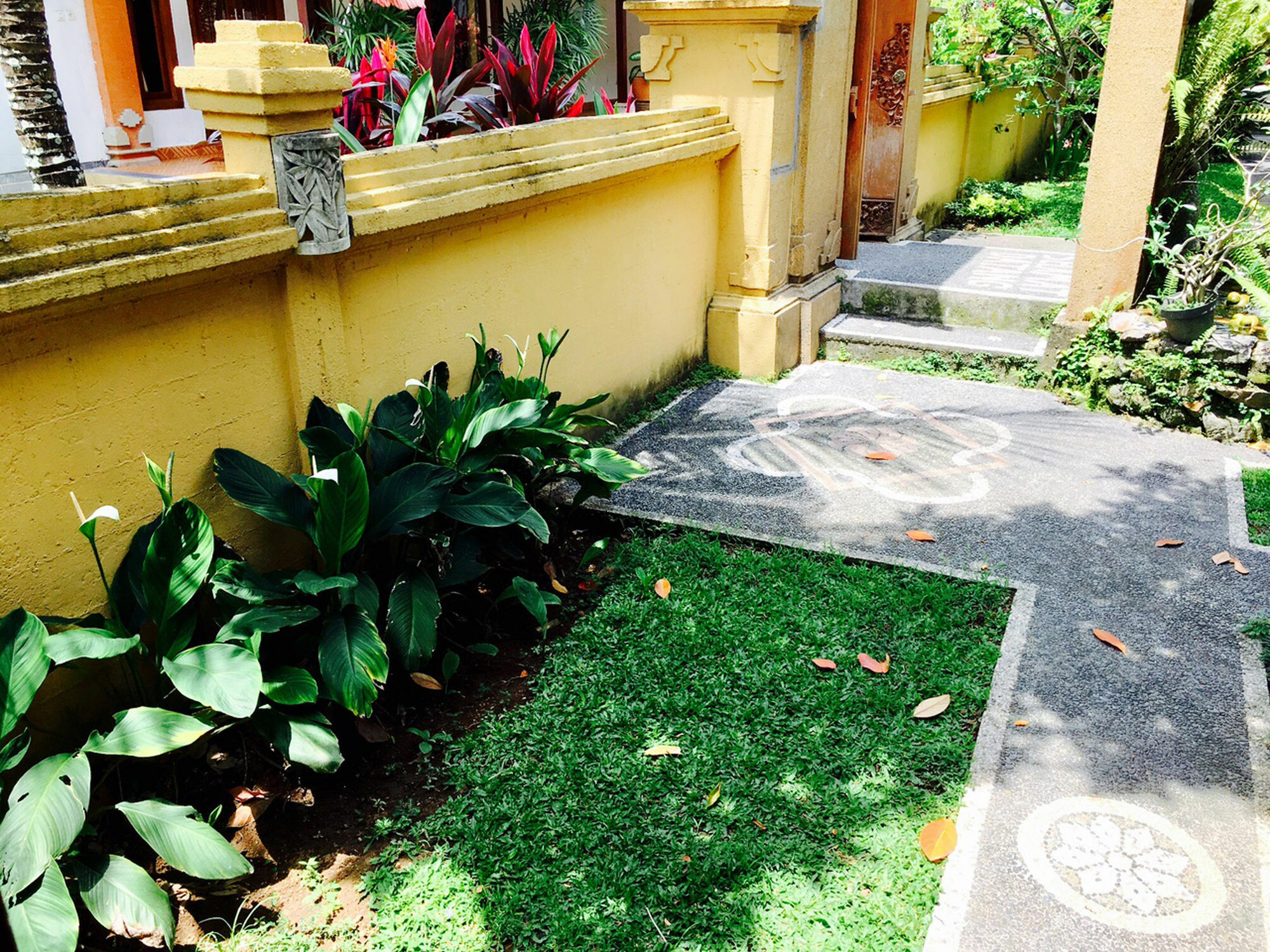 Gianyar Hotel Luaran gambar