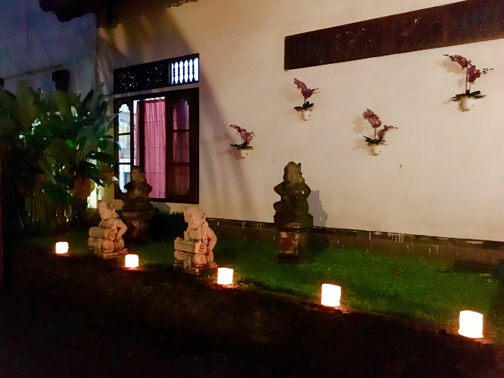 Gianyar Hotel Luaran gambar