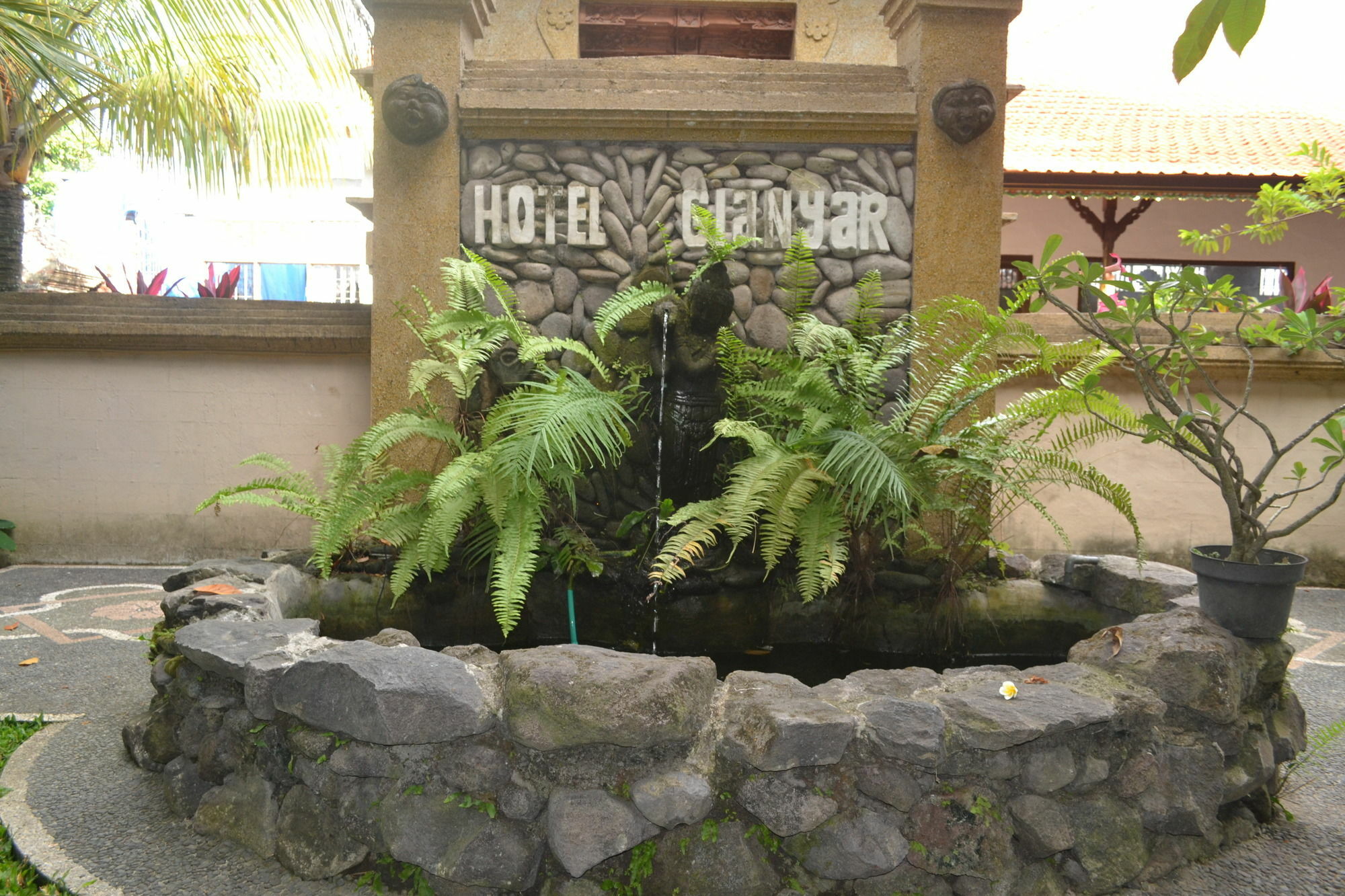 Gianyar Hotel Luaran gambar