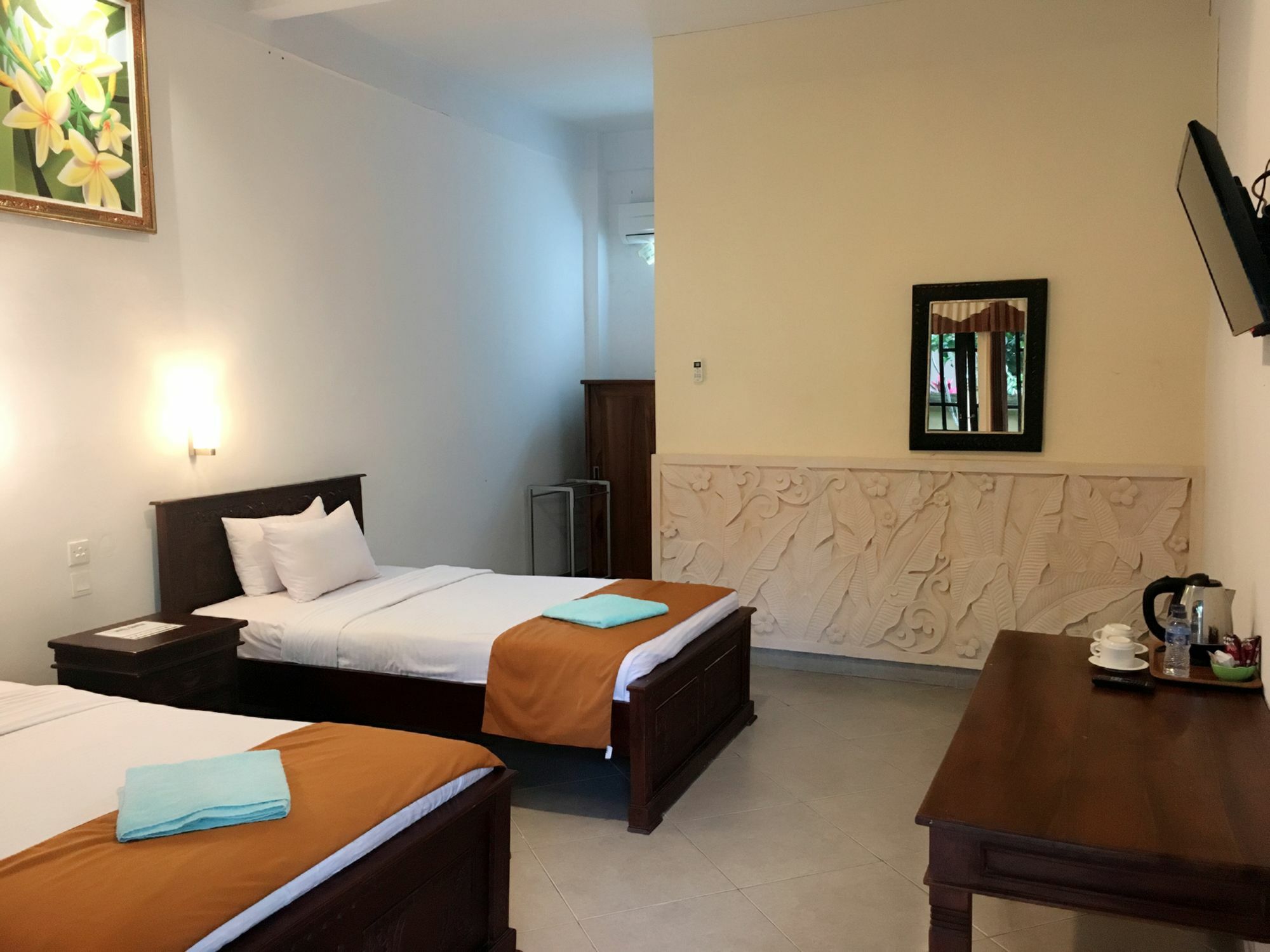 Gianyar Hotel Luaran gambar