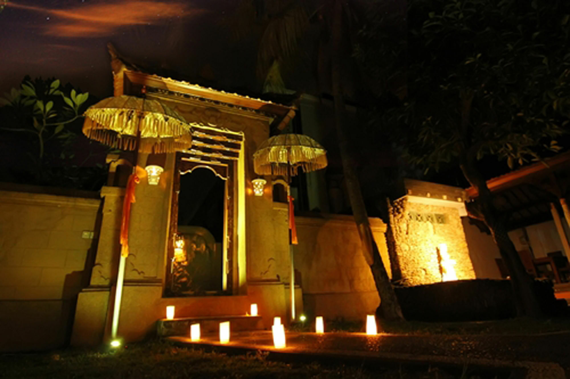 Gianyar Hotel Luaran gambar