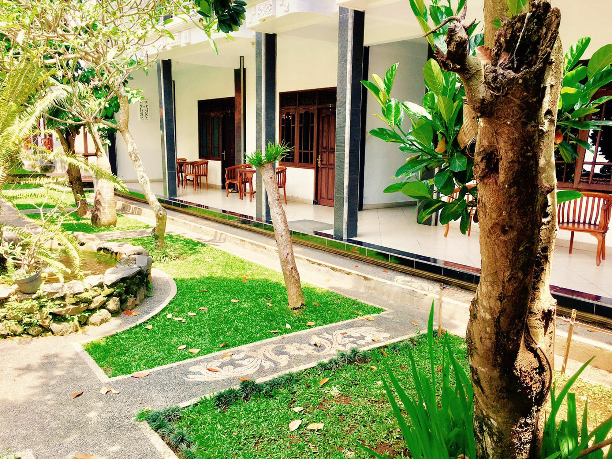Gianyar Hotel Luaran gambar