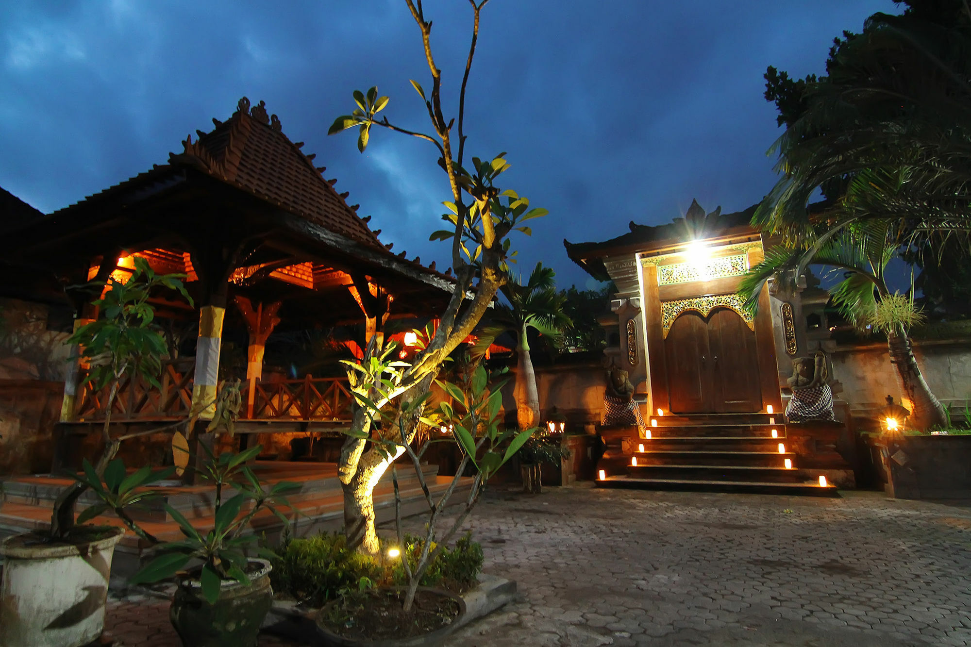 Gianyar Hotel Luaran gambar